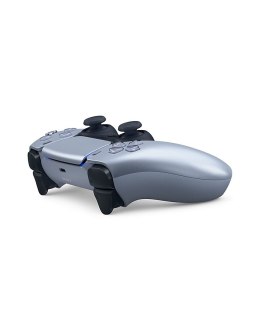 Kontroler bezprzewodowy Sony PlayStation 5 DualSense - srebrny