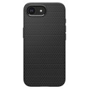 Etui Spigen Liquid Air na iPhone 16e / 17e - czarny mat