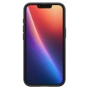 Etui Spigen Liquid Air na iPhone 16e / 17e - czarny mat