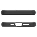 Etui Spigen Liquid Air na iPhone 16e / 17e - czarny mat