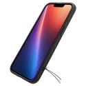 Etui Spigen Liquid Air na iPhone 16e / 17e - czarny mat