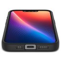 Etui Spigen Liquid Air na iPhone 16e / 17e - czarny mat
