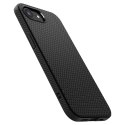 Etui Spigen Liquid Air na iPhone 16e / 17e - czarny mat