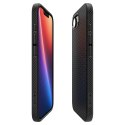 Etui Spigen Liquid Air na iPhone 16e / 17e - czarny mat