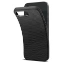 Etui Spigen Liquid Air na iPhone 16e / 17e - czarny mat
