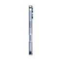 Etui Spigen Ultra Hybrid MagSafe na iPhone 17 - przezroczysto-białe