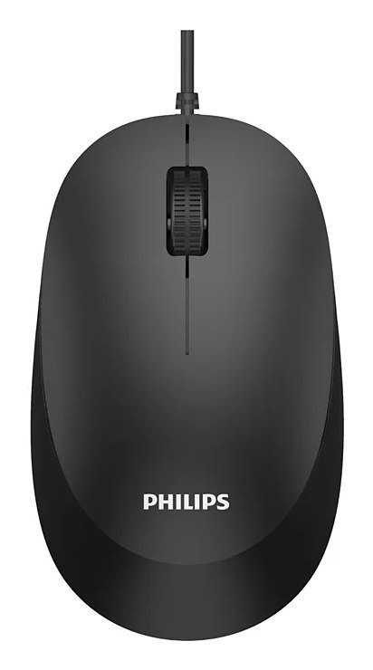 Mysz Przewodowe PHILIPS SPK7207BL/00