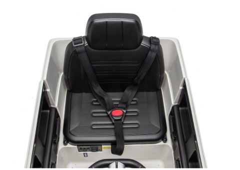 Pojazd Na Akumulator Mercedes G 4x4 24V 2580 Biały