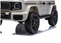 Pojazd Na Akumulator Mercedes G 4x4 24V 2580 Biały