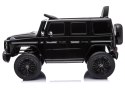 Pojazd Na Akumulator Mercedes G 4x4 24V 2580 Czarny