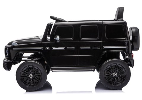 Pojazd Na Akumulator Mercedes G 4x4 24V 2580 Czarny