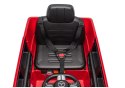 Pojazd Na Akumulator Mercedes G 4x4 24V 2580 Czerwony
