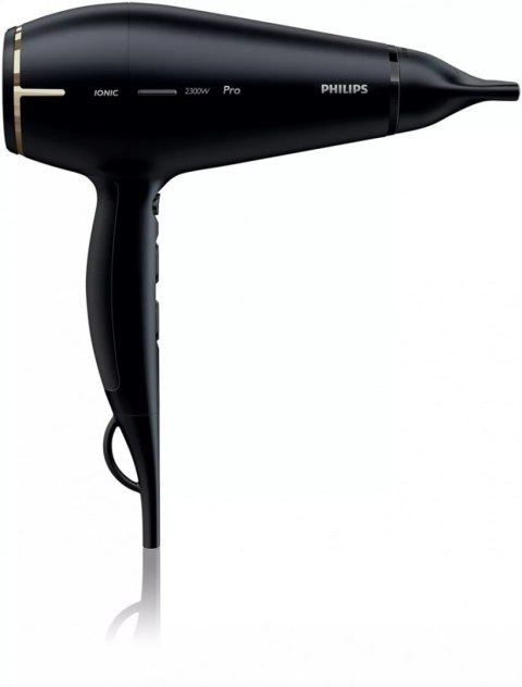 Suszarka do włosów PHILIPS HPS920/00 (2300W /Czarno-złoty )