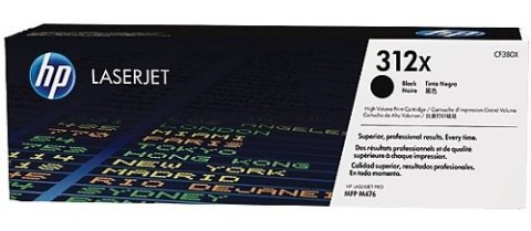 Toner HP 312X Czarny CF380X