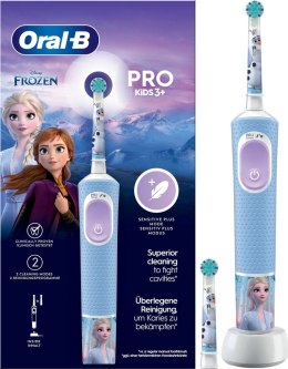 Szczoteczka elektryczna ORAL-B Vitality Pro Frozen Niebieski (8006540772645)
