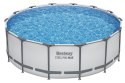 Basen Ogrodowy Stelażowy 427 x 122 cm Bestway 5612X