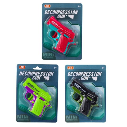 Mini Pistolet Zabawkowy Dla Dzieci Mix