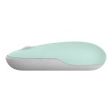 Mysz Bezprzewodowa ASUS Marshmallow MD100 Zielony
