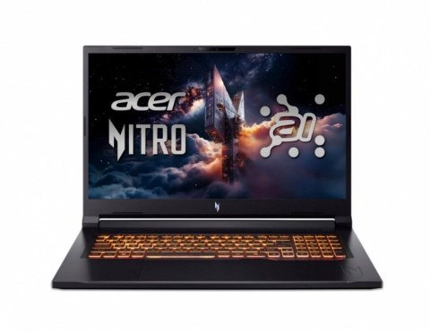 Notebook ACER Nitro 17 ANV17-61 R9 AI 365 (17.3"/32GB/SSD1TB/Czarny)