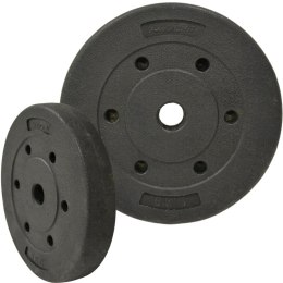 OBCIĄŻENIE BETONOWE 5 KG ENERO FIT fi26,5