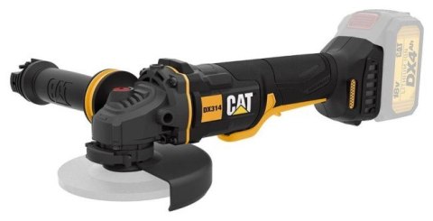 Szlifierka kątowa akumulatorowa CAT DX314B