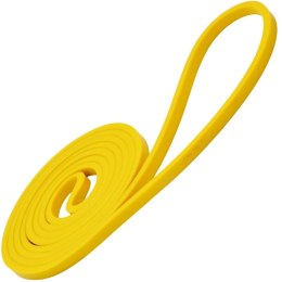 GUMA TAŚMA DO ĆWICZEŃ POWER BAND ŻÓŁTA REA TAPE