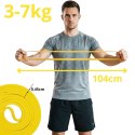 GUMA TAŚMA DO ĆWICZEŃ POWER BAND ŻÓŁTA REA TAPE