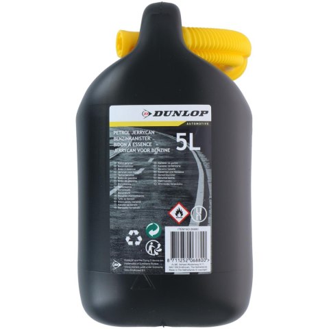 KANISTER SAMOCHODOWY 5L DUNLOP