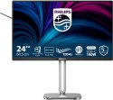 Monitor PHILIPS 24B2U4301/00 (23.8" /IPS /120Hz /1920 x 1080 /Czarno-srebrny)