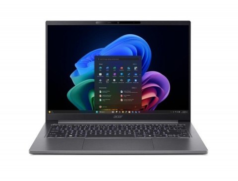 Notebook ACER TravelMate P4 (14"/Ultra 5 228V /32GB/SSD512GB/W11P/Czarny)