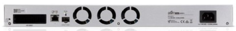 UBIQUITI UNIFI 4BAY NETWORK VIDEO RECORDER UNVR SLOTS FOR 4x 8TB, 1x SFP+ 10G, RAID 1 OR RAID 5, UP TO 50 FULL HD CAMERAS