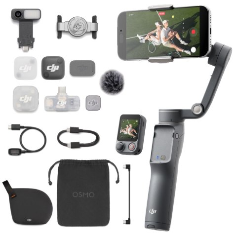 Gimbal DJI Osmo 8P Creator Combo