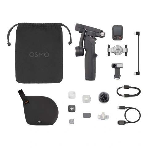 Gimbal DJI Osmo 8P Creator Combo