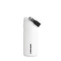 Butelka termiczna Stanley IceFlow Flip Straw 2.0 0.47 L Chalk