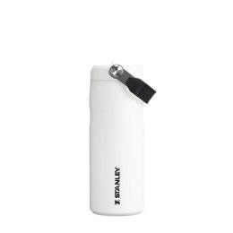 Butelka termiczna Stanley IceFlow Flip Straw 2.0 0.47 L Chalk