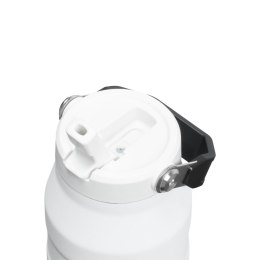 Butelka termiczna Stanley IceFlow Flip Straw 2.0 0.47 L Chalk