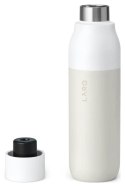 LARQ Bottle PureVis - samoczyszcząca butelka, światło UV-C 500ml (granite white)