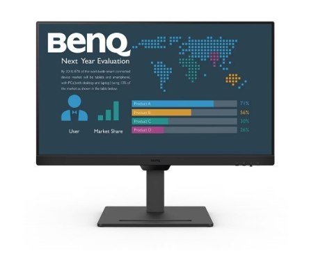 Monitor BENQ BL2790T 9H.LMGLJ.LBE (27" /IPS /100Hz /1920 x 1080 /Czarny )