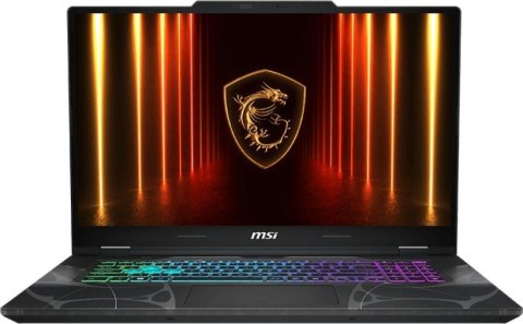 Notebook MSI B2HWEKG-011XPL (17.3"/R7 260 /R-780M/16GB/SSD512GB/Czarny)