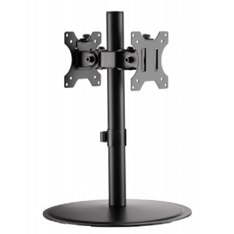 TECHLY Podstawa pod 2 monitory 17-32" obrotowa dwustronna ICA-LCD 402