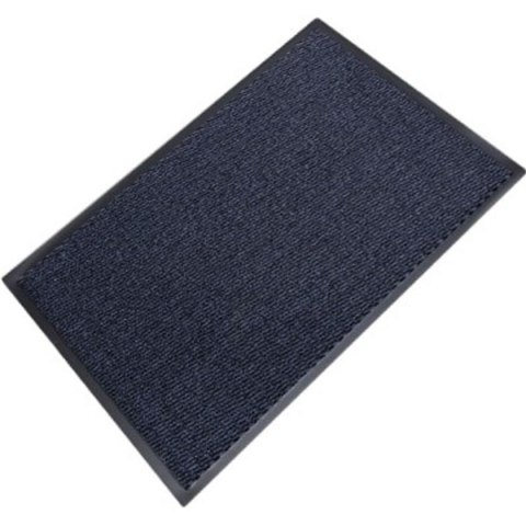 WYCIERACZKA DO BUTÓW CHŁONNA MATA WEJŚCIOWA 90X150CM GRANAT ZONE