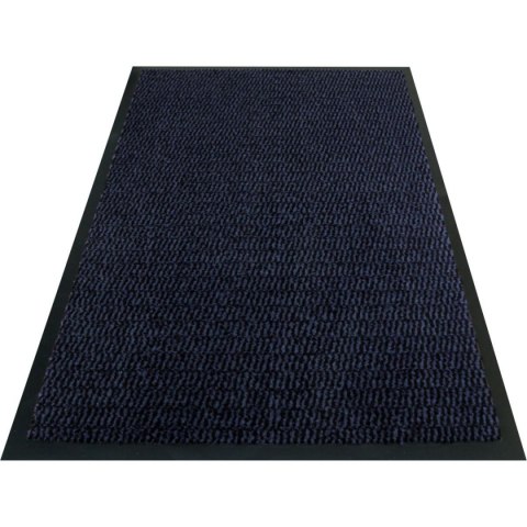 WYCIERACZKA DO BUTÓW CHŁONNA MATA WEJŚCIOWA 90X150CM GRANAT ZONE