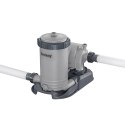 Basen Ogrodowy Stelażowy Bestway 56719 Power Steel 610 x 366 x 122 cm