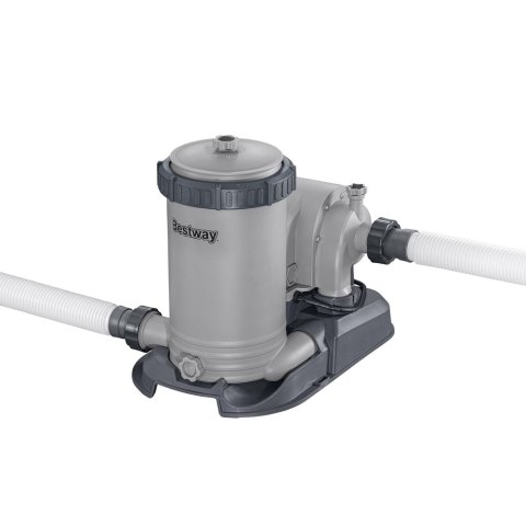 Basen Ogrodowy Stelażowy Bestway 56719 Power Steel 610 x 366 x 122 cm