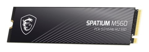 Dysk SSD MSI S78-440Q940-P83 (M.2 2280″ /2 TB )