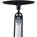 POMPKA ROWEROWA WARSZTATOWA 120 PSI (8,3 BAR) WYŚWIETLACZ CYFROWY LCD DUNLOP