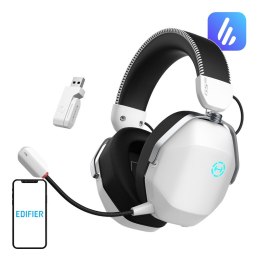 Słuchawki gamingowe EDIFIER HECATE G5 Max (białe)