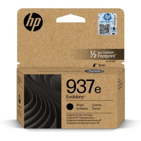 Tusz HP 937e XL black (4S6W9NE) eko