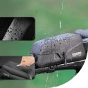 Torba na ramę 0,9L Rockbros AS-134 ROAD TO SKY wodoodporna - czarna