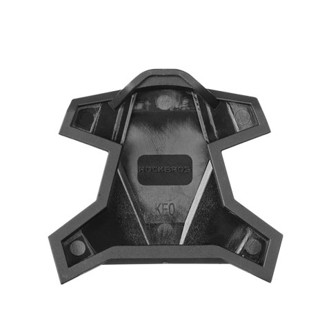 Adaptery do pedałów Rockbros PP20 SPD - czarne